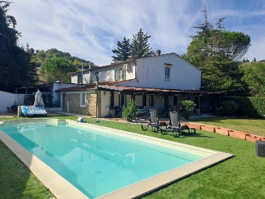 Foto Villa bifamiliare a Casciana Terme Lari Casciana Alta di 260 m²