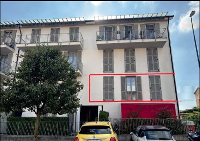 Foto Appartamento a Chieri Semicentro di 87 m² con 3 locali in vendita