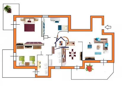 Foto Appartamento in Via Centrale, Corigliano-Rossano di 145 m² in vendita