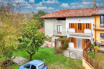 Foto Casa indipendente in Via FRAZIONE NEVISSANO 9, Castelnuovo Don Bosco