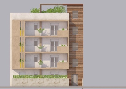 Foto Appartamento a Caivano Centro di 91 m² con 3 locali in vendita