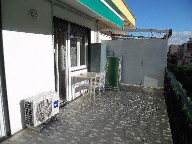 Foto Attico in Via Pietro Agosti 213, Sanremo San Bartolomeo di 28 m²