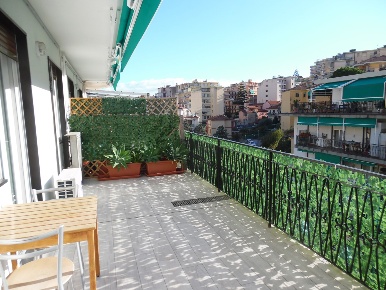 Foto Attico in Via Pietro Agosti 213, Sanremo San Bartolomeo di 21 m²