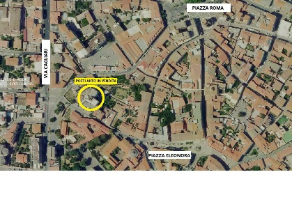 Foto Box in Via SANT'ANTONIO 23, Oristano Centro di 16 m² in vendita