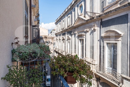 Foto Appartamento in Via Barone della Bicocca 24, Catania Centro Storico