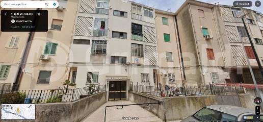 Foto Appartamento in Via San Pancrazio 4, Messina Giostra di 88 m²