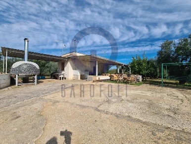 Foto Villa unifamiliare in Contrada Macchione, Bisceglie di 30 m²
