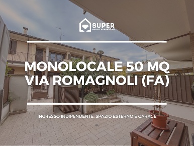 Foto Appartamento in Via Romagnoli 50, Faenza di 50 m² con 2 locali