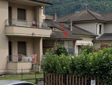 Foto Appartamento in Via Matteo Olmo 14 c, Morbegno Centro di 84 m²