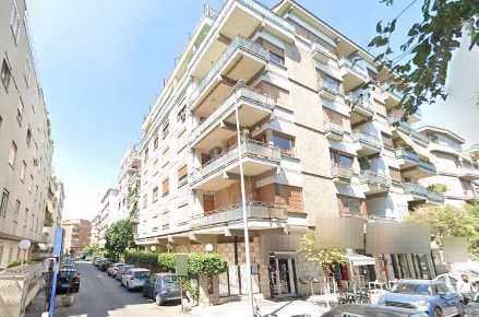 Foto Appartamento in Via Rodolfo Lanciani, Roma Bologna di 253 m²