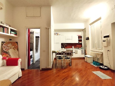 Foto Appartamento in via Borsieri 11, Milano Isola di 50 m² con 2 locali