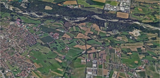 Foto Ufficio in Via Follone, Caselle Torinese di 226 m² con 1 locali