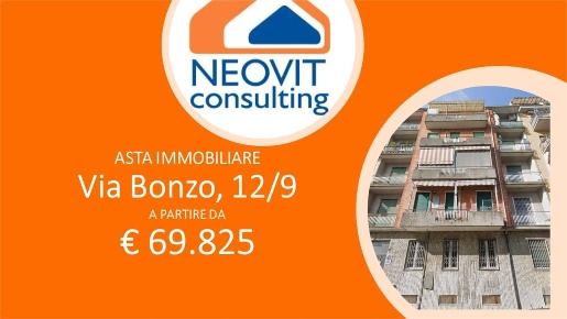 Foto Appartamento in Via Bonzo 12/9, Torino Madonna di Campagna di 112 m²