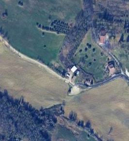 Foto Appartamento in Via Sarsinate, Talamello di 142 m² con 8 locali