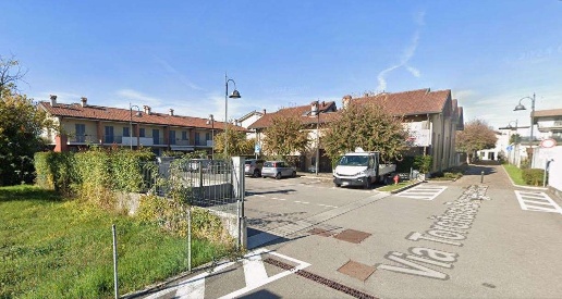 Foto Villa a schiera in Via Torcitura Borgomanero SNC, Castel Rozzone