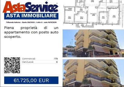 Foto Appartamento in Frazione Serroni Via Lubiana 4, Battipaglia Centro