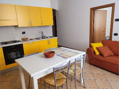 Foto Appartamento in Via Segantini, Arco Centro di 50 m² con 2 locali