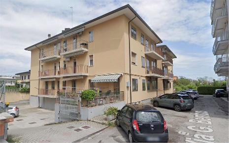 Foto Appartamento in Via bembo 27, Chioggia Brondolo di 94 m² con 7 locali