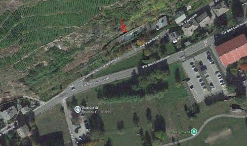 Foto Appartamento in Via Valeriana  20, Sondrio Centro di 923 m² in vendita