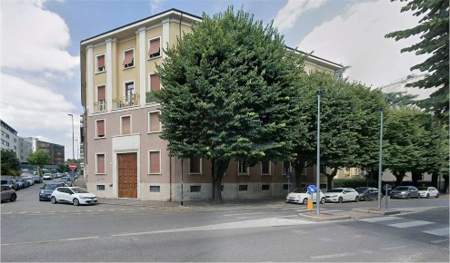 Foto Appartamento in Via Diaz 3, Brescia Solferino - Diaz di 120 m²
