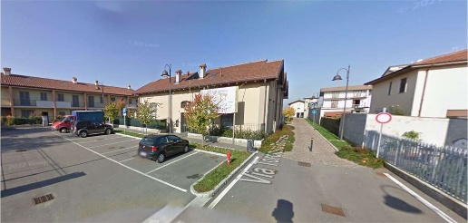 Foto Appartamento in Via Torcitura Borgomanero SNC, Castel Rozzone di 53 m²