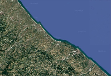 Foto Negozio in Viale Mosca, Rimini Miramare - Rivazzurra di 81 m²