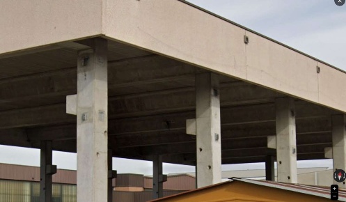 Foto Capannone industriale in majorana, Sant'Ilario d'Enza Calerno