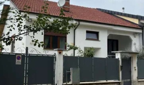 Foto Casa indipendente in Via Monte Rosa, Volvera Gerbole-zucche di 206 m²