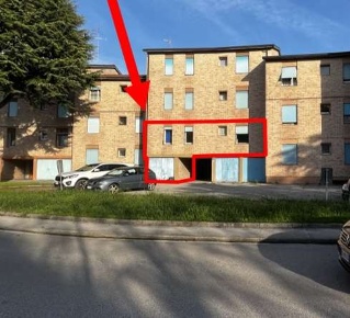 Foto Appartamento in Via Noncello, Pordenone Cappuccini di 108 m²