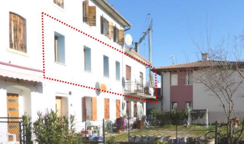 Foto Appartamento in via Capovilla, Pieve di Soligo Centro di 144 m²