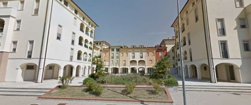 Foto Ufficio in Via Bartolomeo Stefani, Mantova Due Pini - Te Brunetti