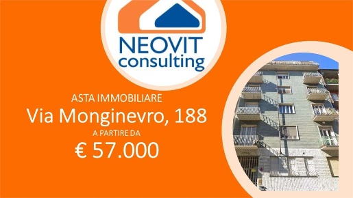 Foto Appartamento in Via Monginevro 188/5, Torino Pozzo Strada di 80 m²