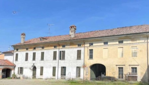 Foto Rustico in Via Dovara, Sabbioneta Ponteterra di 678 m² con 1 locali