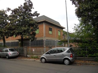 Foto Capannone industriale in VIA ZARLATI  100, Modena Villaggio Giardino