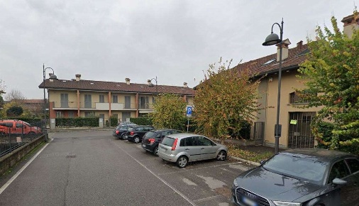 Foto Villa a schiera in Via Torcitura Borgomanero SNC, Castel Rozzone