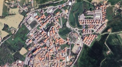 Foto Appartamento in Via Marco Polo, Monte Urano Centro di 113 m²