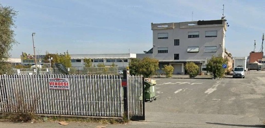 Foto Capannone industriale a Ciampino di 3232 m² con 10 locali in vendita