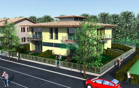 Foto Terreno edificabile a Ravenna Ponte Nuovo - Madonna dell'Albero