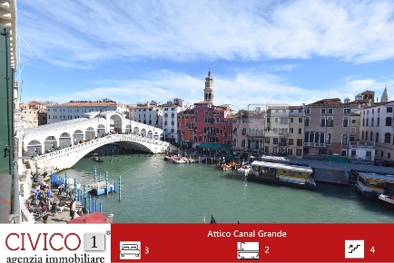 Foto Appartamento in Riva del Vin, Venezia Rialto di 200 m² con 8 locali