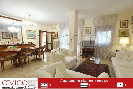 Foto Appartamento in Via Amba Aradam, Venezia Mestre di 160 m² con 7 locali