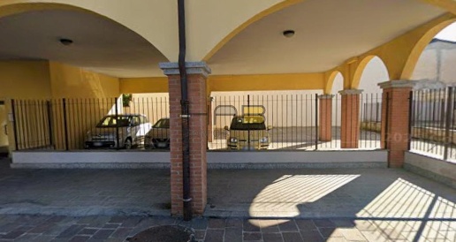 Foto Posti auto in Via Cavour 9/c, San Giorgio su Legnano di 650 m²