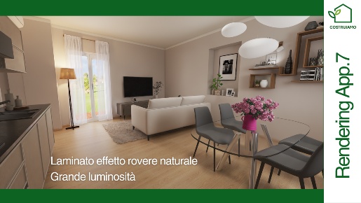 Foto Appartamento a Sarzana Bradia, Nave, San Michele di 92 m² con 4 locali