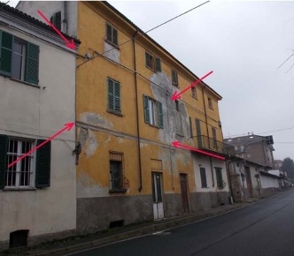 Foto Appartamento in Via Acqui 34, Visone Centro di 59 m² con 3 locali
