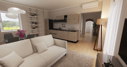 Foto Appartamento a Sarzana Bradia, Nave, San Michele di 96 m² con 4 locali