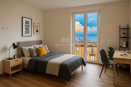 Foto Attico in Via Giuseppe Mazzini 82, Desenzano del Garda di 160 m²