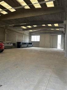 Foto Capannone industriale in ss Giovi 35, Pavia di 500 m² in vendita