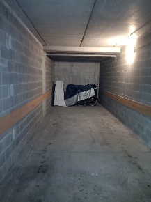 Foto Garage in Viale Milano 75, Gallarate Madonna in Campagna di 29 m²