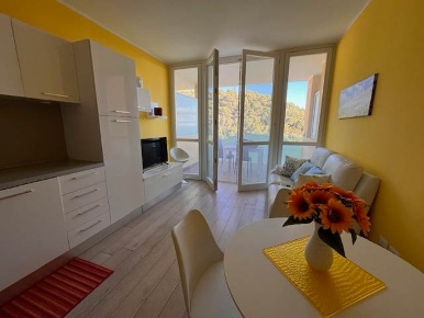 Foto Appartamento a Vallecrosia Centro di 53 m² con 2 locali in vendita