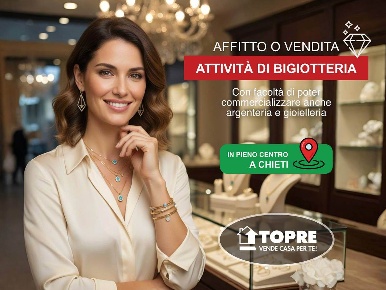 Foto Attività commerciale a Chieti Chieti Città di 40 m² in vendita