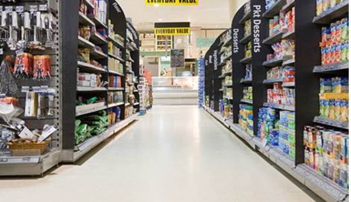 Foto Negozio in Via Puccini, Genova Sestri Ponente di 838 m² con 1 locali